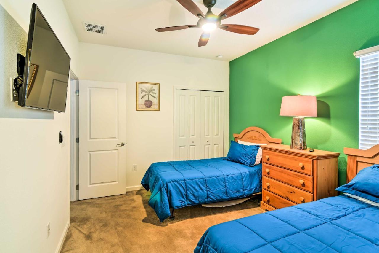 Spacious Bellavida Retreat With Pool, 8 Mi To Holiday home Kissimmee