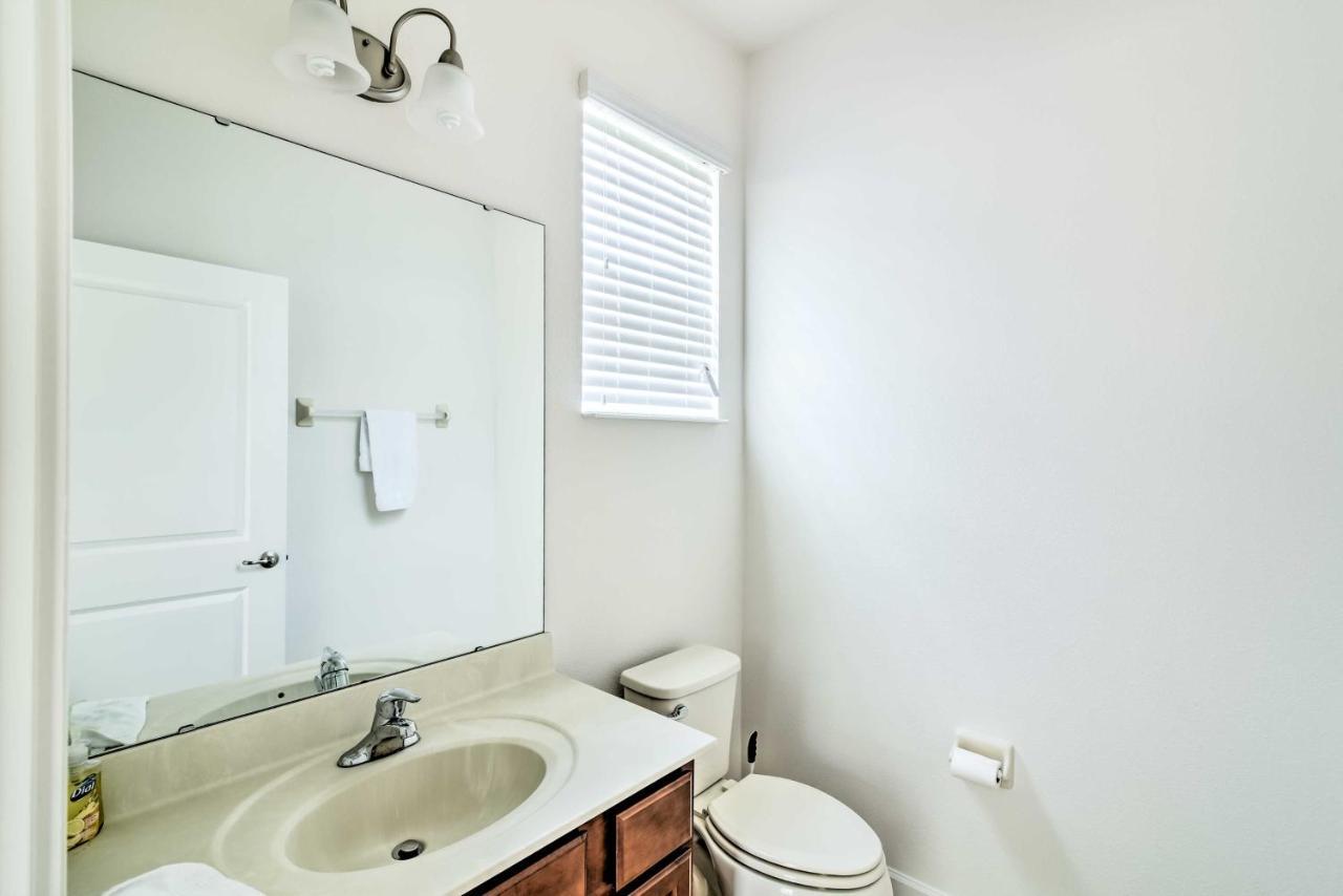Spacious Bellavida Retreat With Pool, 8 Mi To Kissimmee