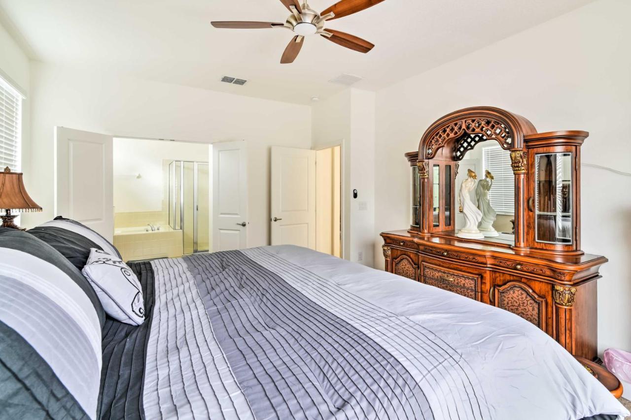 Holiday home Spacious Bellavida Retreat With Pool, 8 Mi To Kissimmee