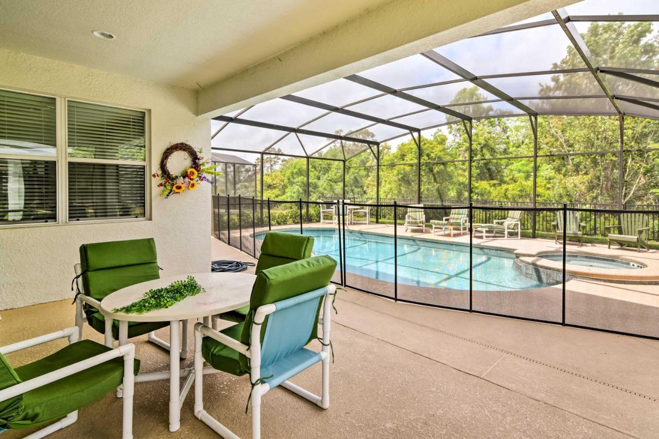 Spacious Bellavida Retreat With Pool, 8 Mi To Holiday home