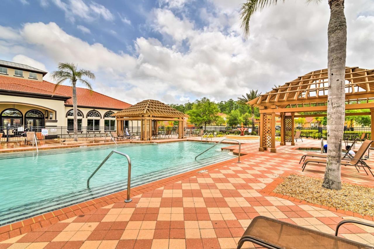 Holiday home Spacious Bellavida Retreat With Pool, 8 Mi To Kissimmee