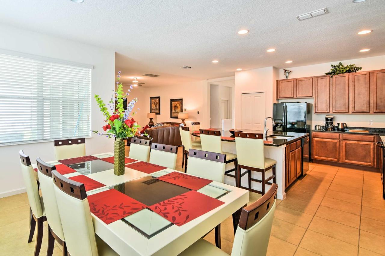 Spacious Bellavida Retreat With Pool, 8 Mi To * Kissimmee