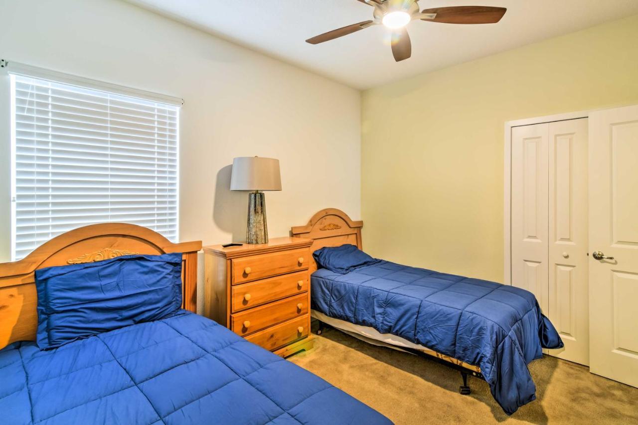 Spacious Bellavida Retreat With Pool, 8 Mi To