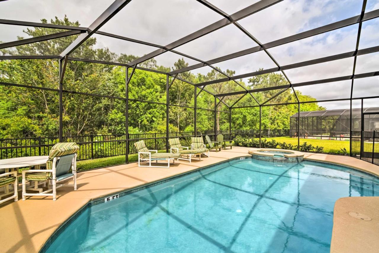 Holiday home Spacious Bellavida Retreat With Pool, 8 Mi To Kissimmee