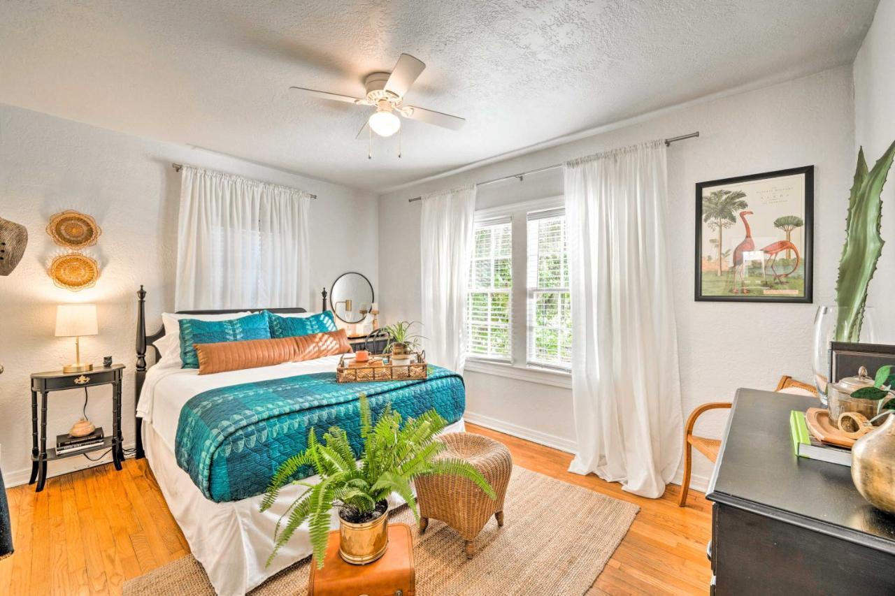 Holiday home Downtown Winter Garden About 12 Mi To Disney! *