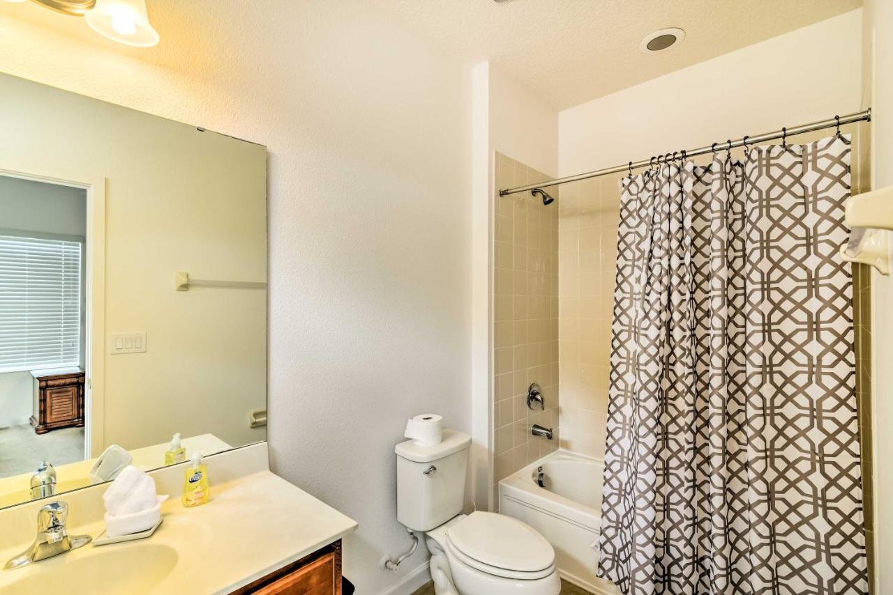 Holiday home Spacious Bellavida Retreat With Pool, 8 Mi To Kissimmee