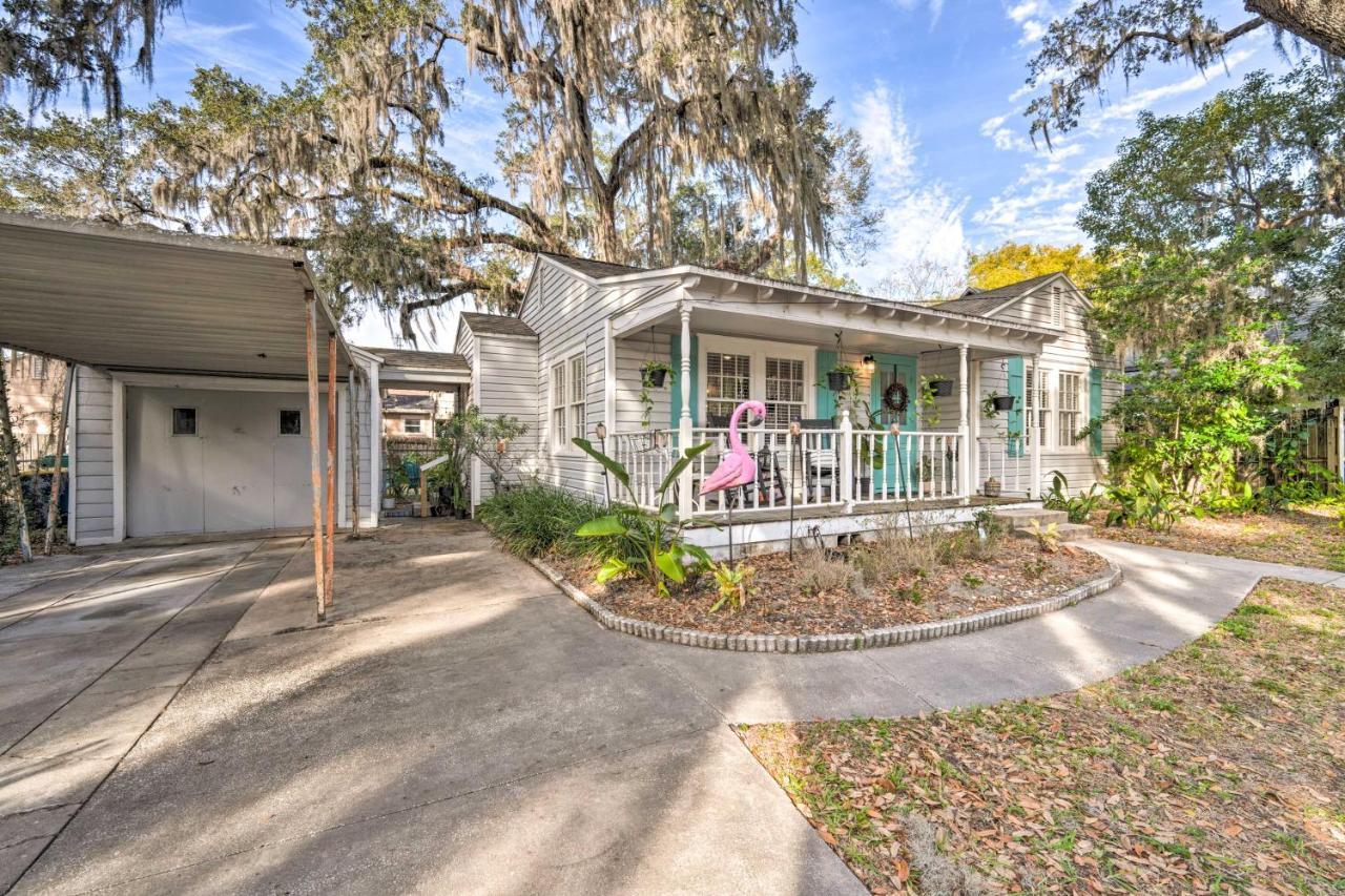 Downtown Winter Garden About 12 Mi To Disney! Holiday home
