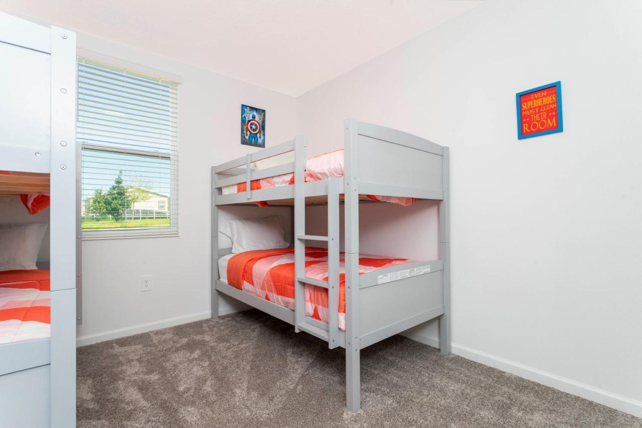 Family Friendly 2 Bd Close To @champions Gate 8899