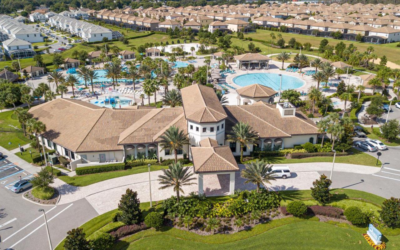 Family Friendly 2 Bd Close To @champions Gate 8899 Kissimmee