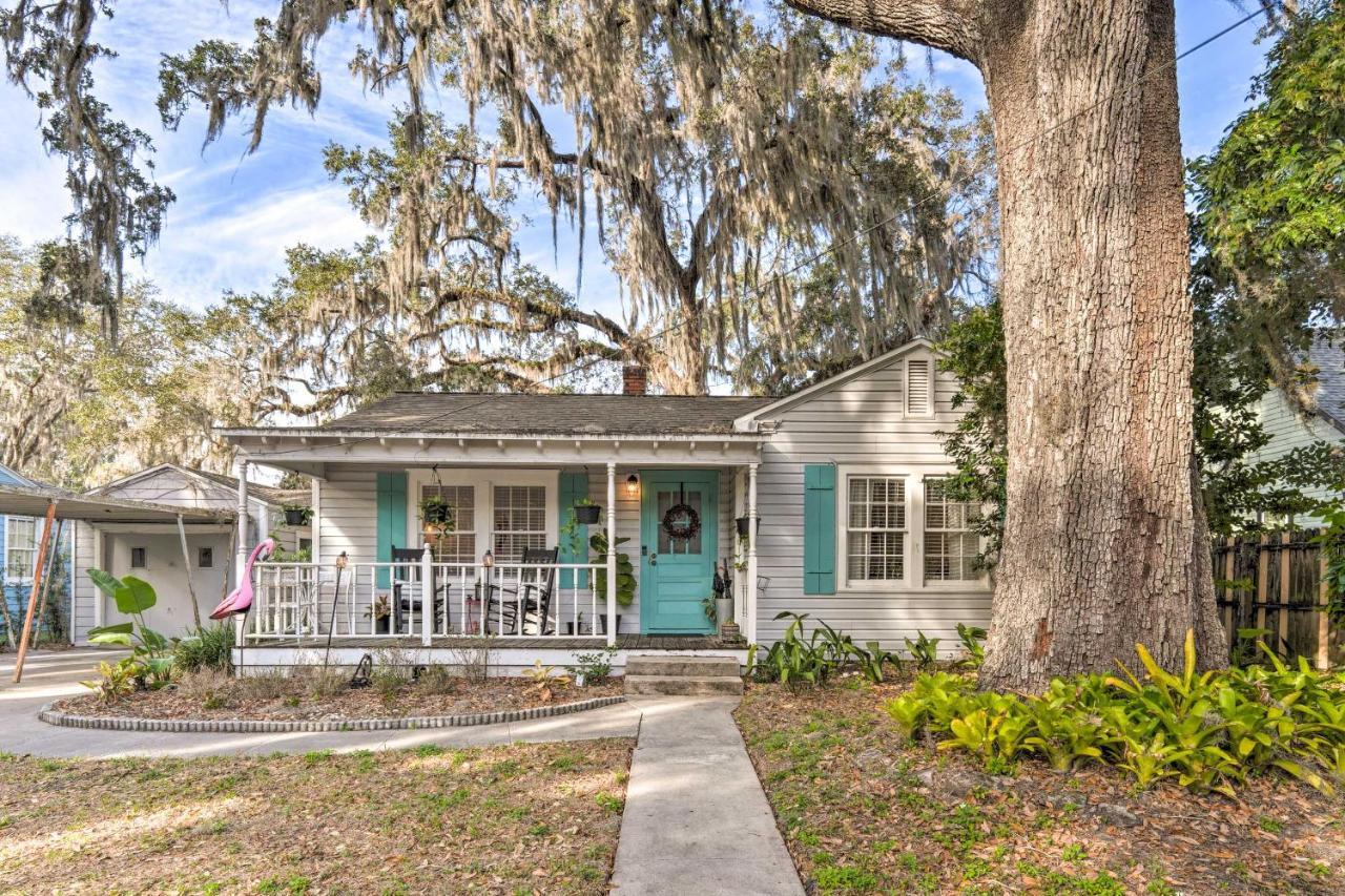 Downtown Winter Garden About 12 Mi To Disney! Holiday home