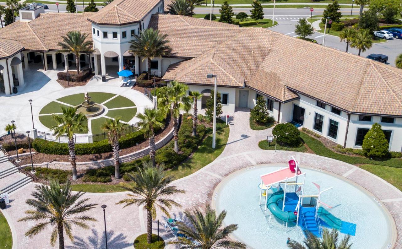 Holiday home Family Friendly 2 Bd Close To @champions Gate 8899 *