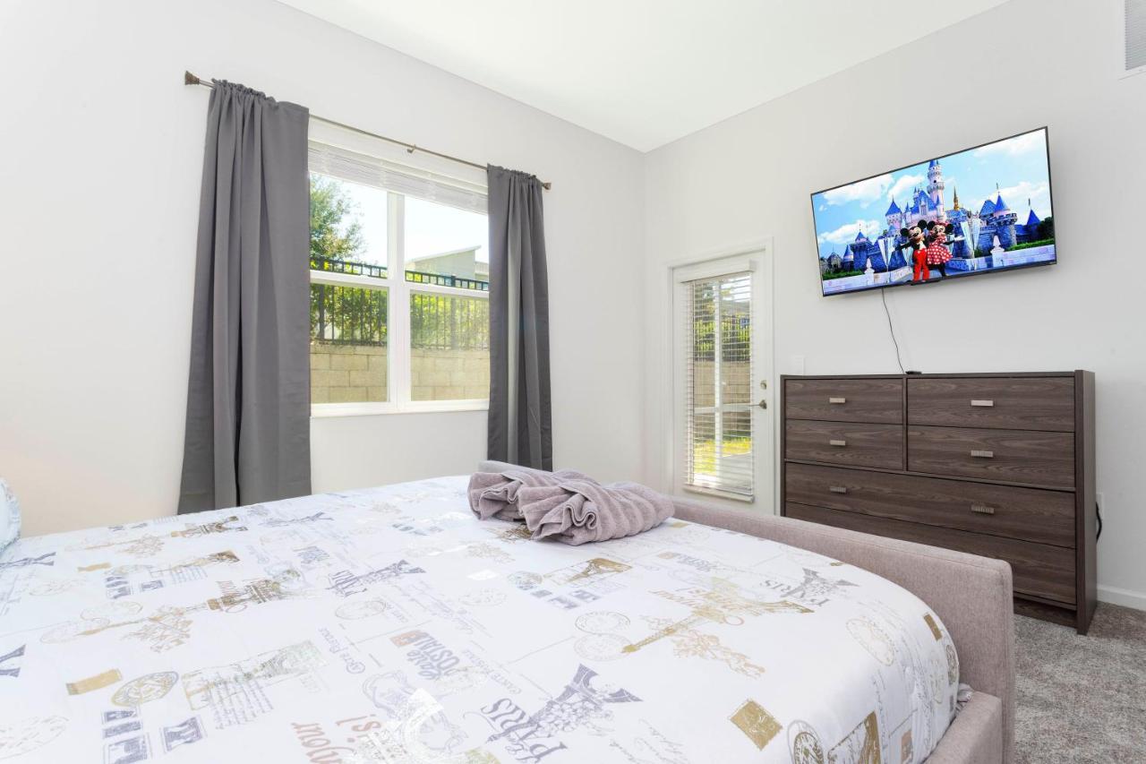 Holiday home Family Friendly 2 Bd Close To @champions Gate 8899