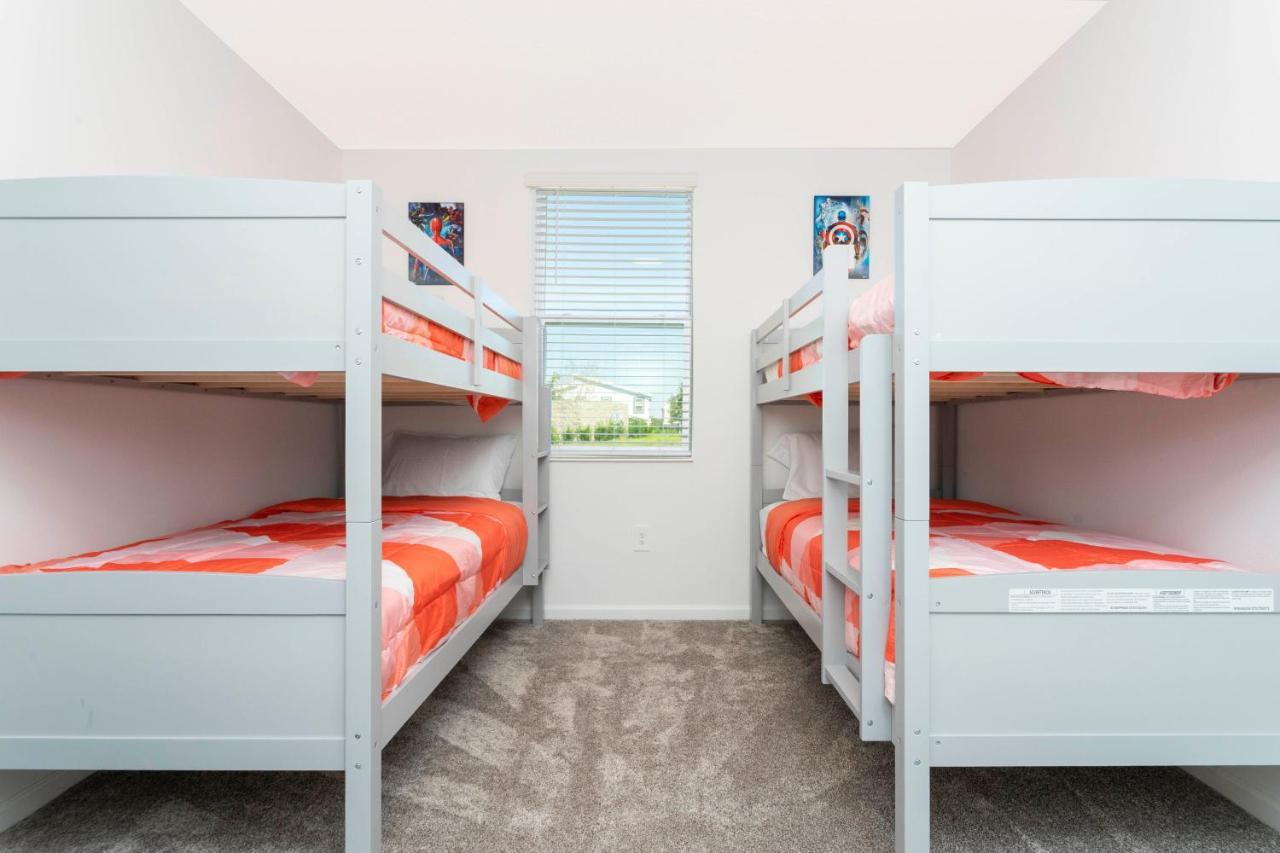 Family Friendly 2 Bd Close To @champions Gate 8899 *
