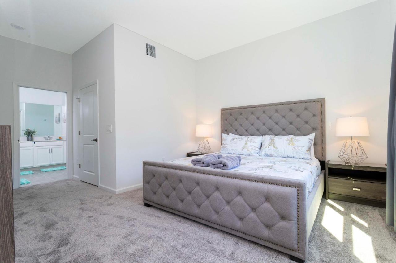 Family Friendly 2 Bd Close To @champions Gate 8899