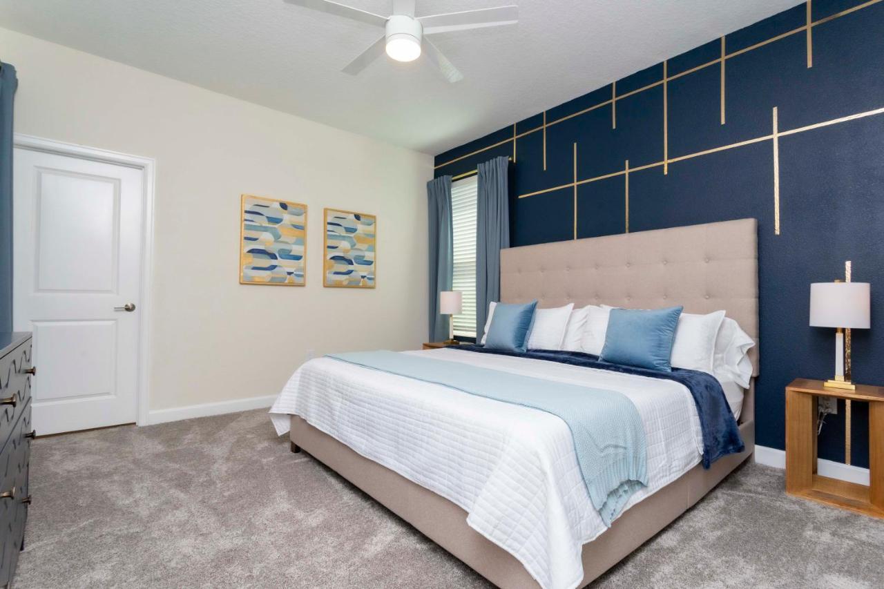 Gorgeous 5bdr Family With Pool At Storey 2767 O Holiday home Kissimmee