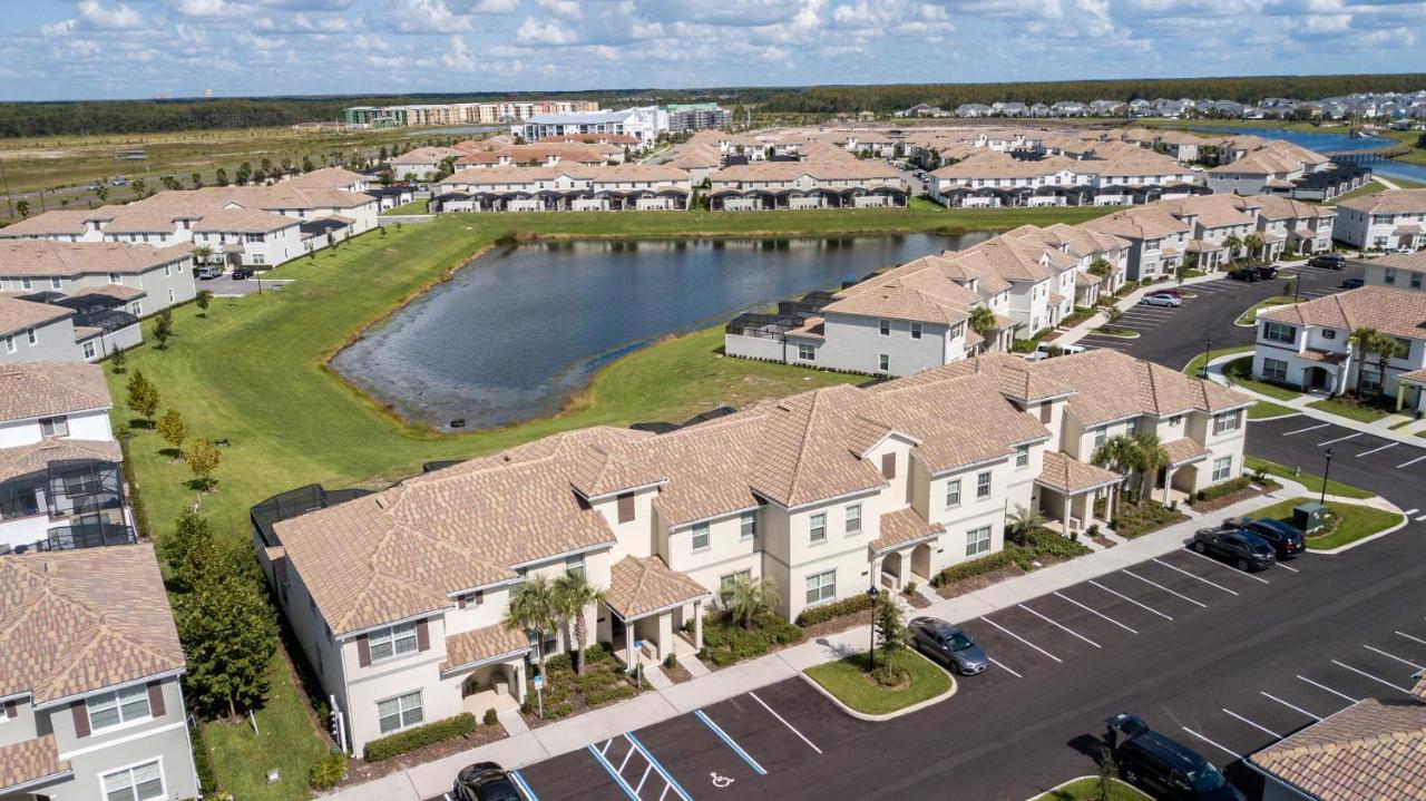Four Bedrooms At Storeylakeresort 3063 Kissimmee