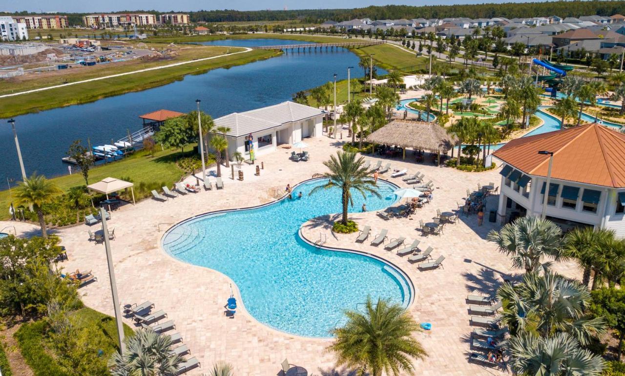 Gorgeous 4 Bd W/ Pool Close To @ Storey 2963 * Kissimmee
