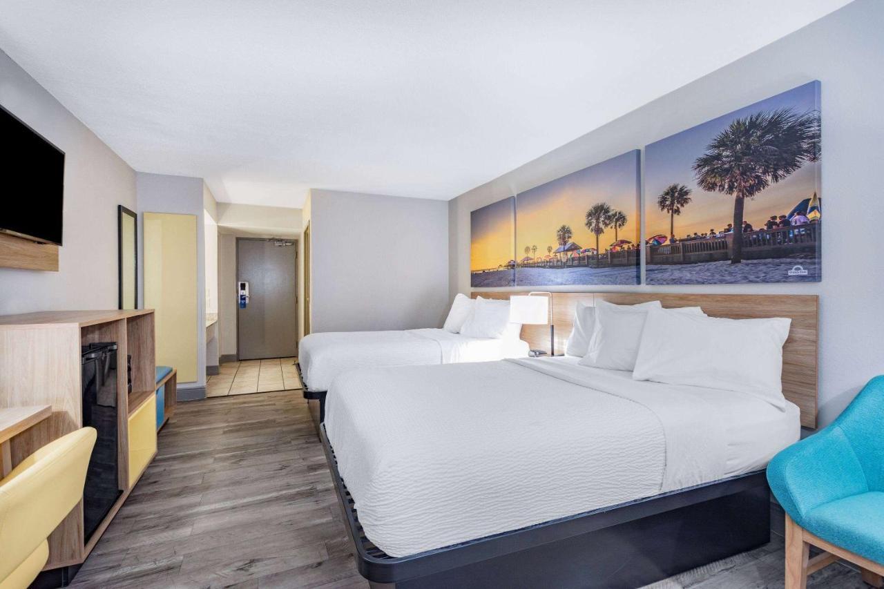 Days By Wyndham N Orlando/casselberry 2* Fern Park