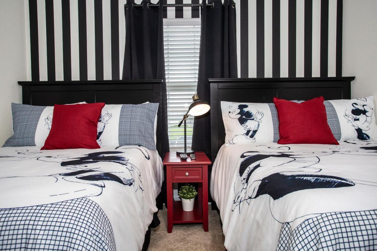 Four Bedrooms At Storeylakeresort 3063 Holiday home Kissimmee
