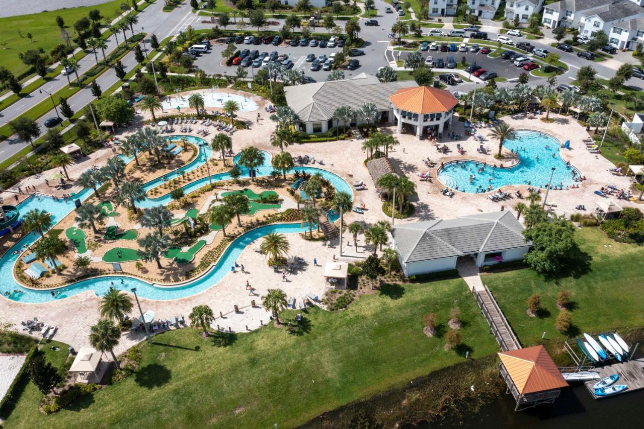 Gorgeous 5bdr Family With Pool At Storey 2767 O * Kissimmee