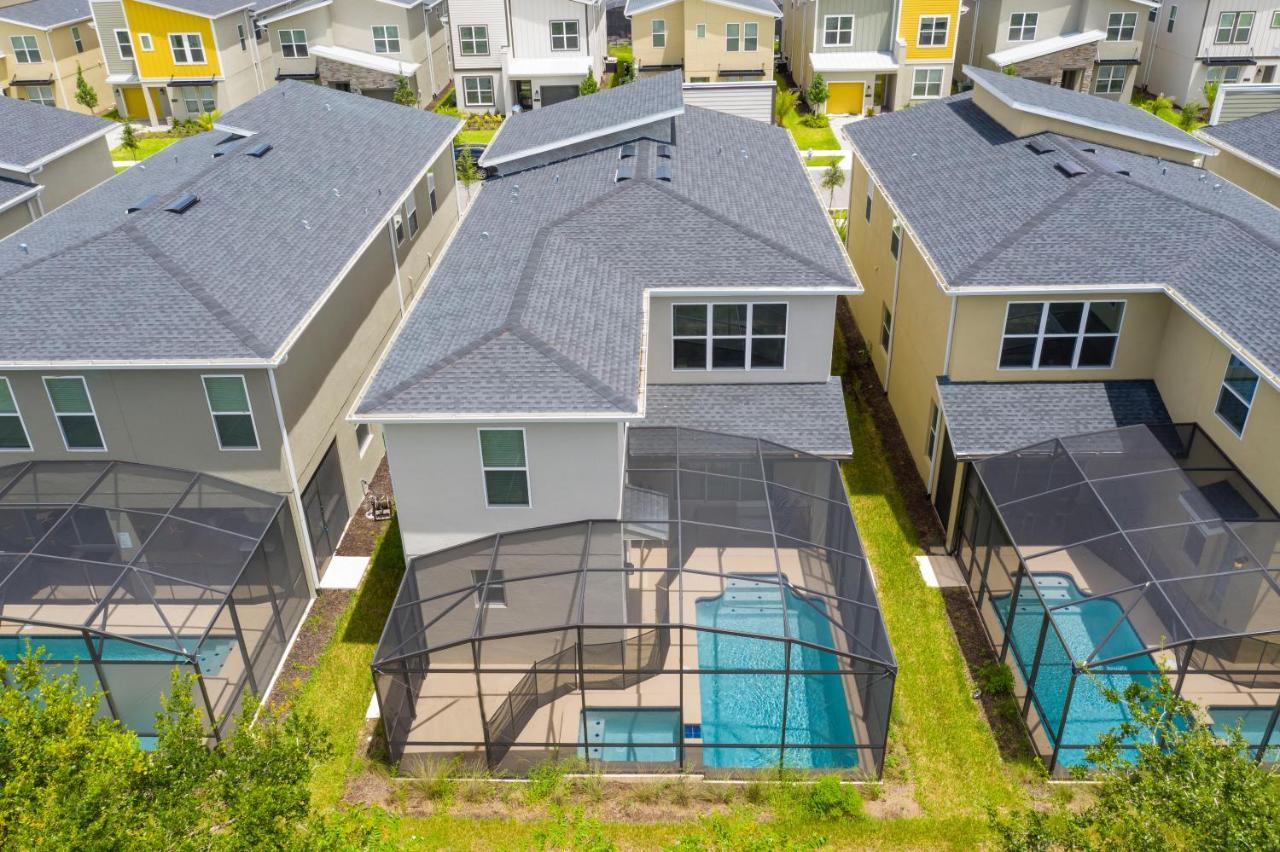 Stunning 5 Bd W/ Pool Close To @ Storey 2767 * Kissimmee