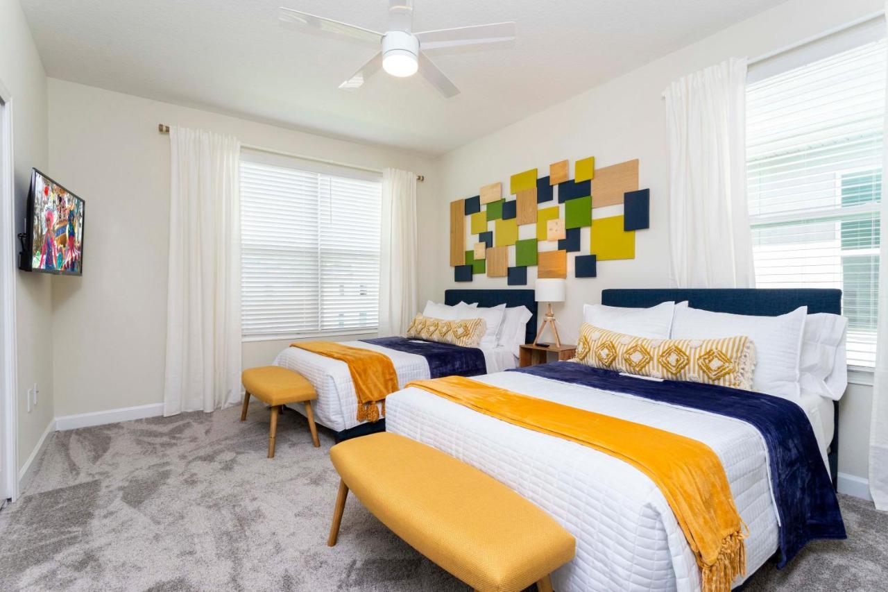 Gorgeous 5bdr Family With Pool At Storey 2767 O Kissimmee