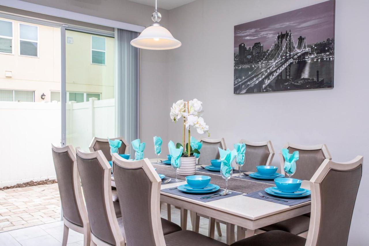 Four Bedrooms Townhome 5108k * Kissimmee