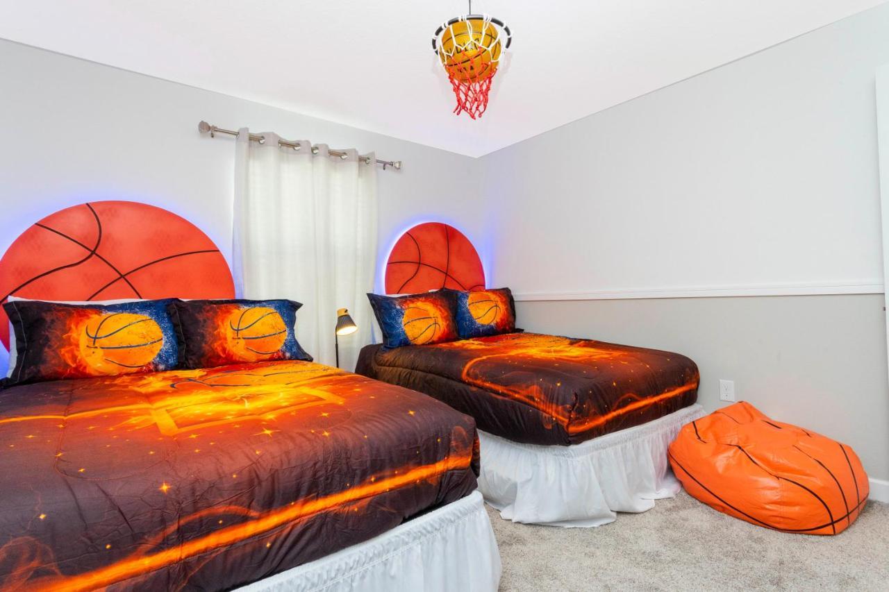 Wonderful 5 Bd Close To @ Storey 2980 Kissimmee
