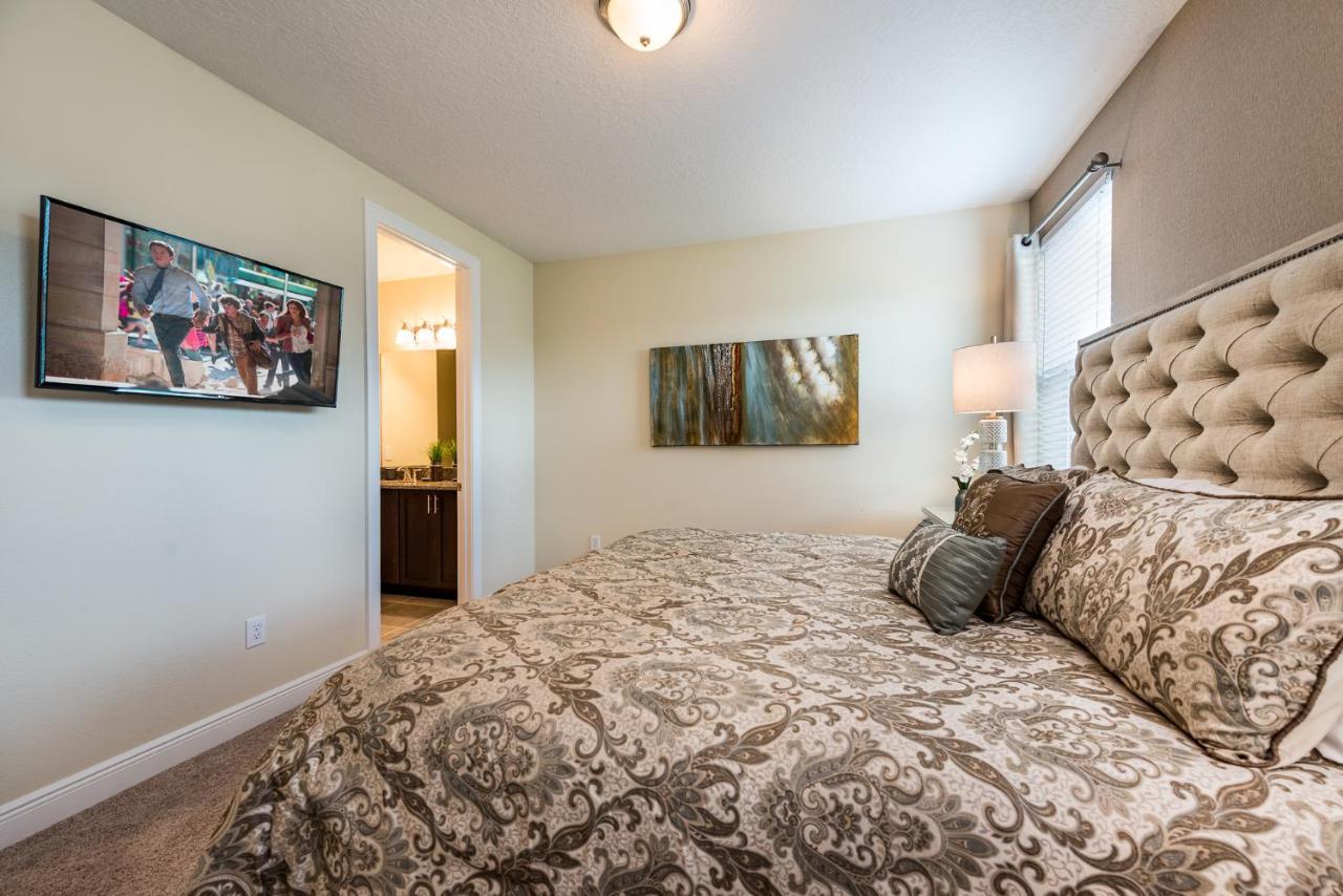 Encore Reunion 8 Bd Sleeps 17 W Pool & Spa Close To Disney 461 Holiday home Orlando