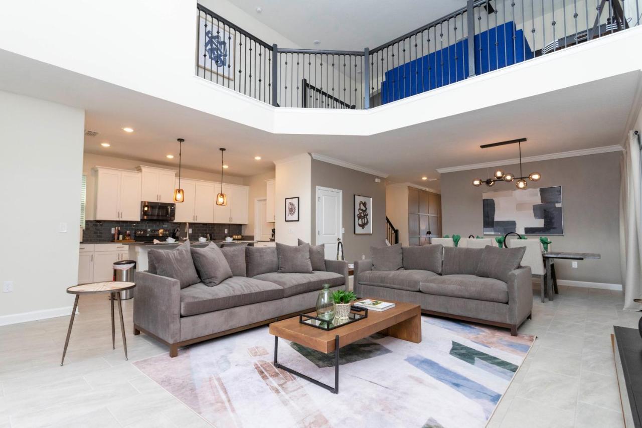Gorgeous 5bdr Family With Pool At Storey 2767 O Holiday home Kissimmee