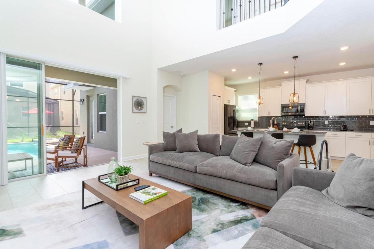 Gorgeous 5bdr Family With Pool At Storey 2767 O Holiday home Kissimmee