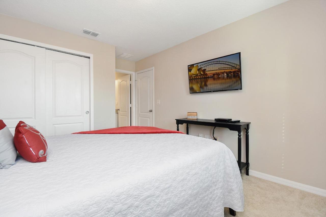 Four Bedrooms Townhome 5161 Kissimmee