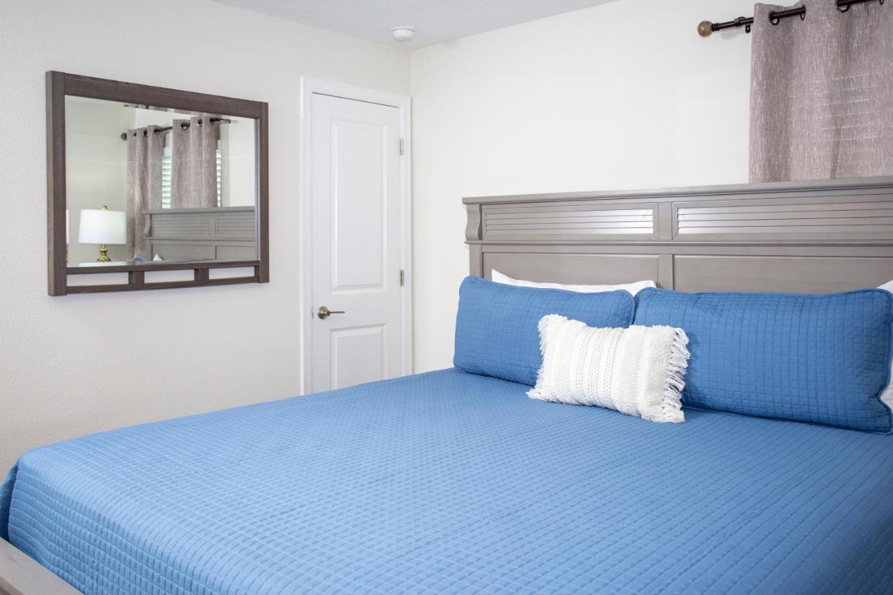 Wonderful 5 Bedroom W/ Pool Close To 4801 * Kissimmee