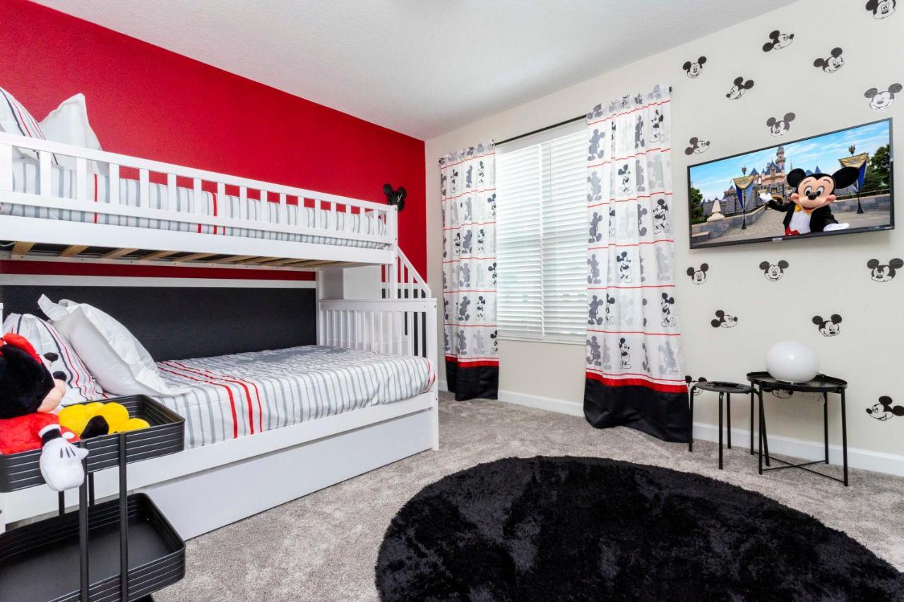 Gorgeous 5bdr Family With Pool At Storey 2767 O * Kissimmee