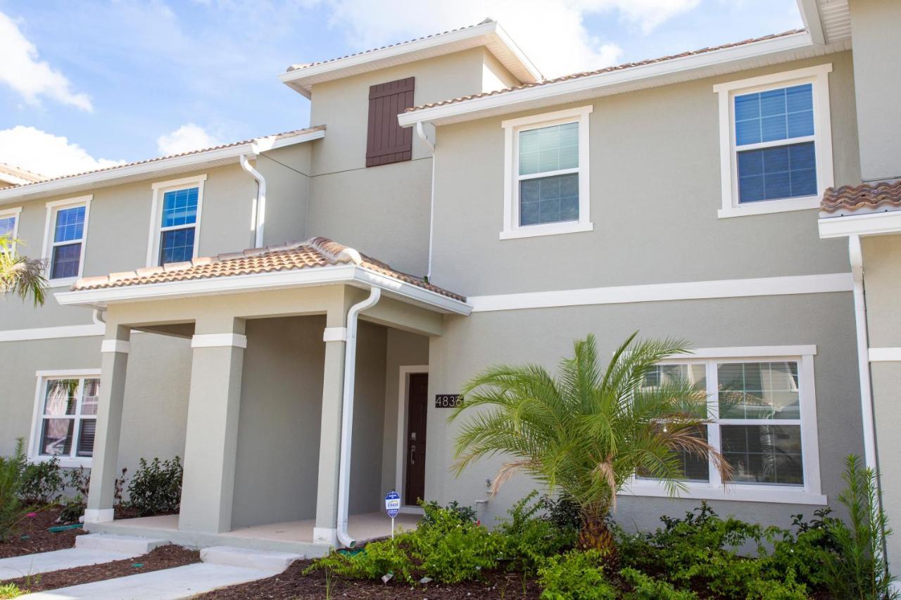 Gorgeous 4 Bedroom W/ Pool Close To 4836 Kissimmee