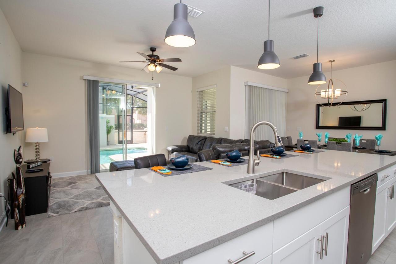 Holiday home Gorgeous Four Bd W/ Pool Close To 5035 Kissimmee