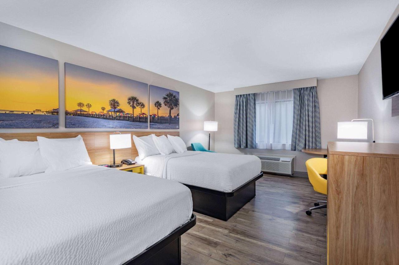 Days By Wyndham N Orlando/casselberry 2* Fern Park