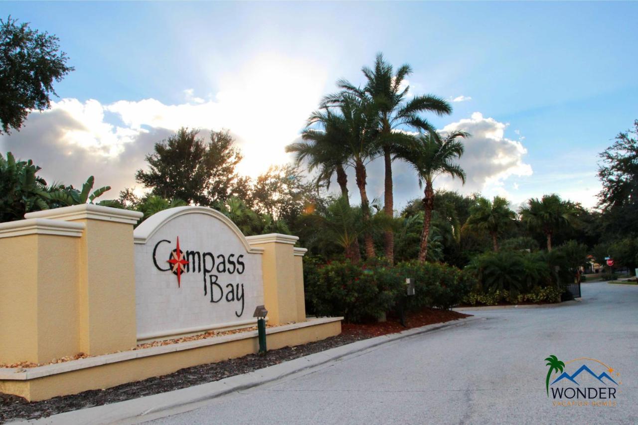 4bd Sleeps 9 W Jacuzzi Close To @ Compass Bay 5113c *
