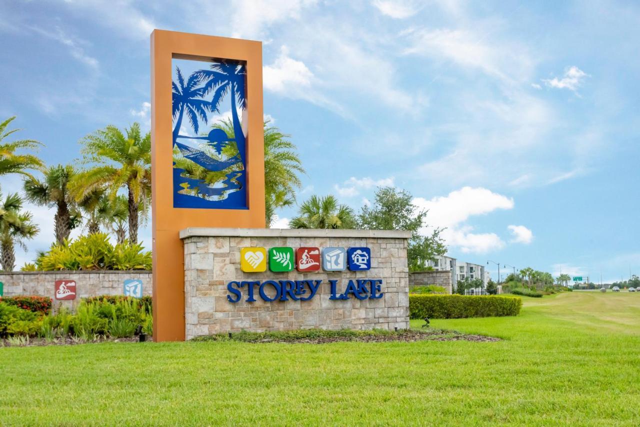 Holiday home Wonderful 5 Bd Close To @ Storey 2980 Kissimmee