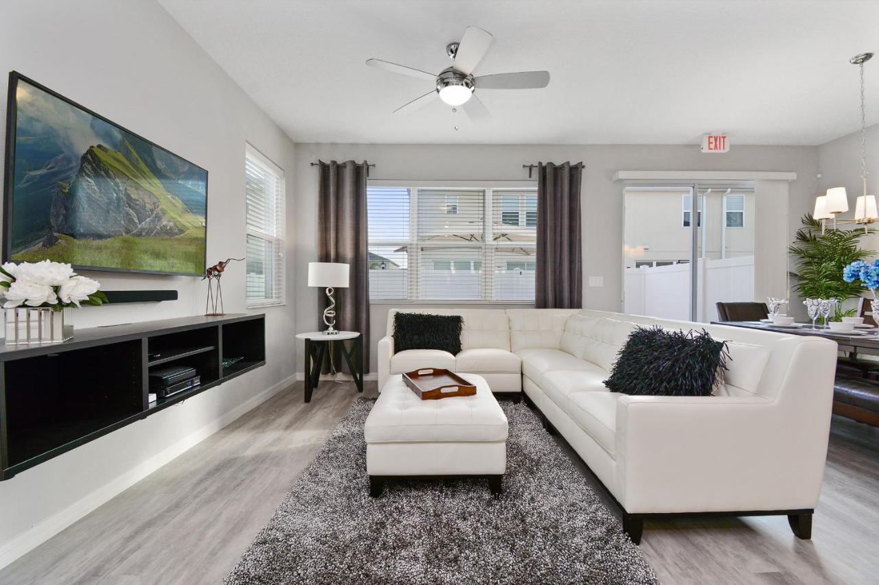 Four Bedrooms Townhome 5128 Holiday home Kissimmee