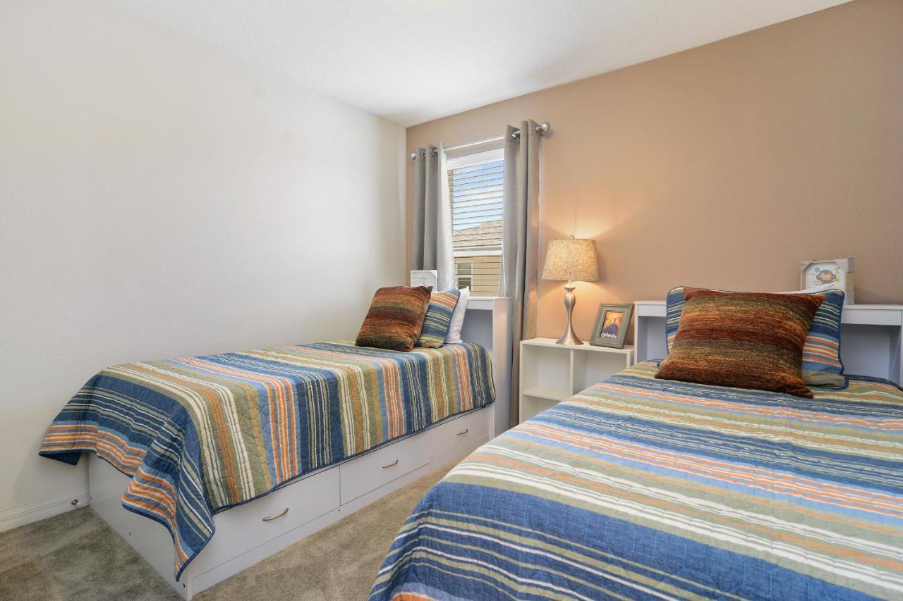 Four Bedroom W/ Gameroom 5152a * Kissimmee