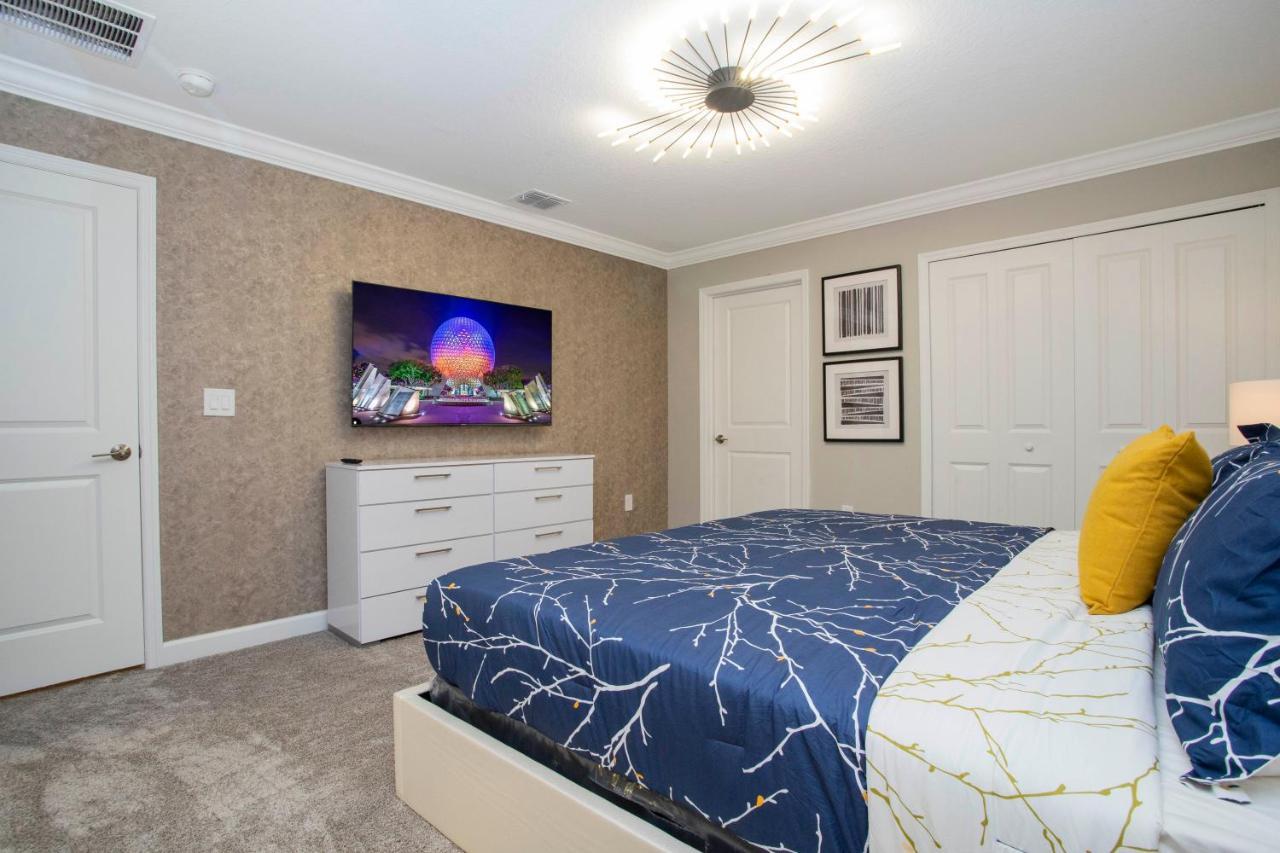 Gorgeous 4bd W/ Pool Close To @ Storey 4289 Holiday home Kissimmee