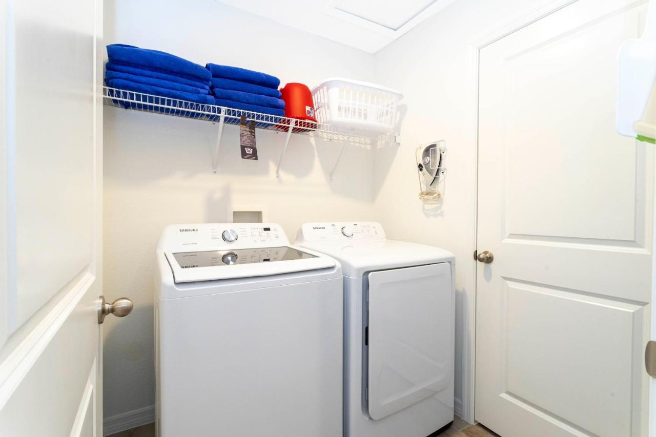 Cozy 3 Bd Close To @ Enclaves At Festival 808 Holiday home Davenport