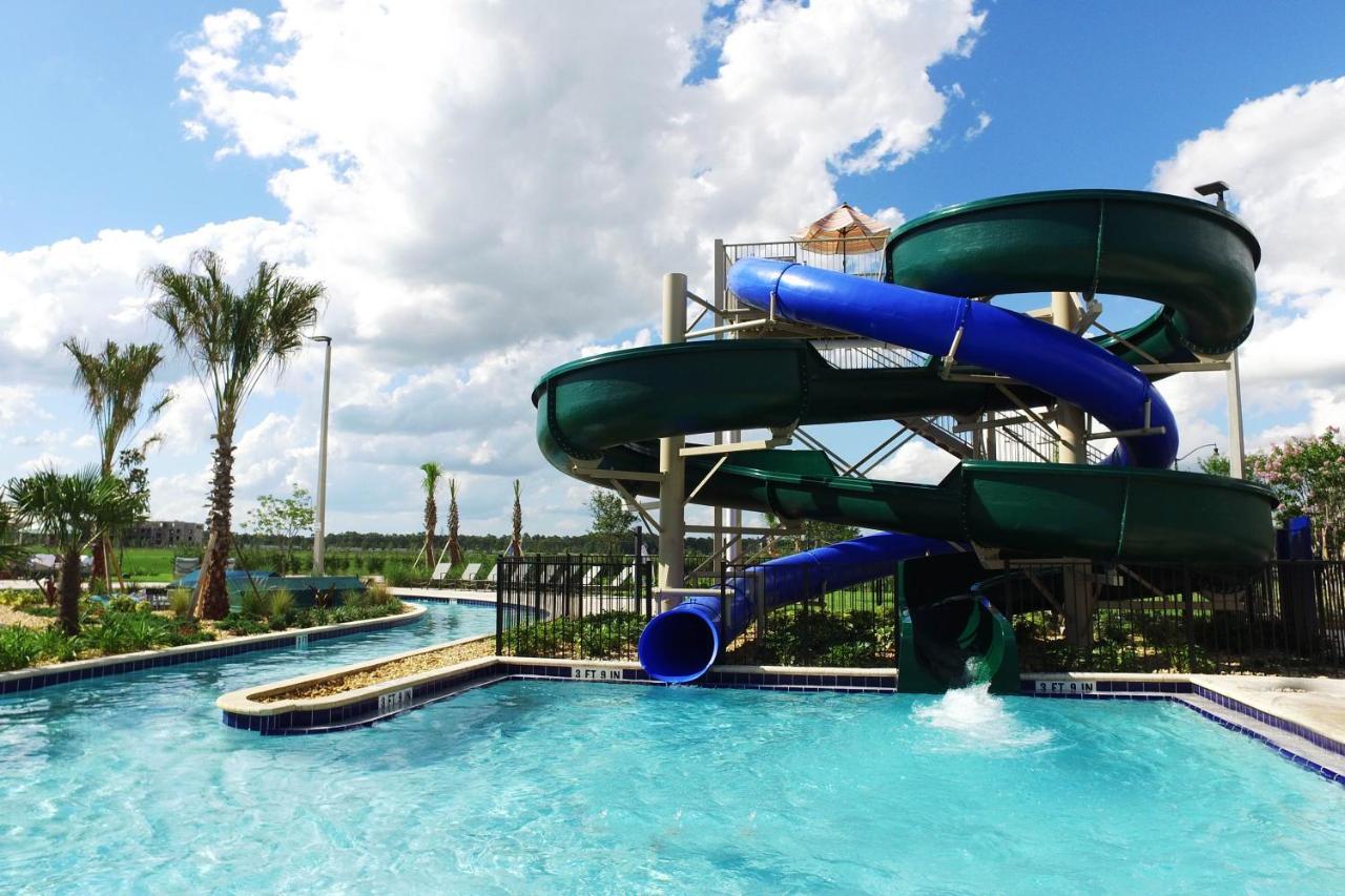 Five Bedrooms Single Family 4759 Holiday home Kissimmee