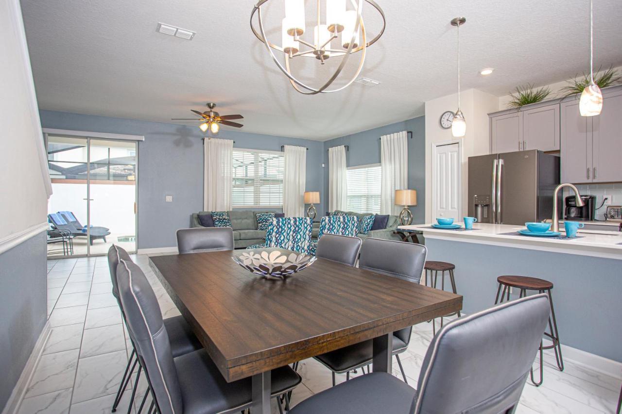 Wonderful 5 Bedroom W/ Pool Close To 4801 Kissimmee