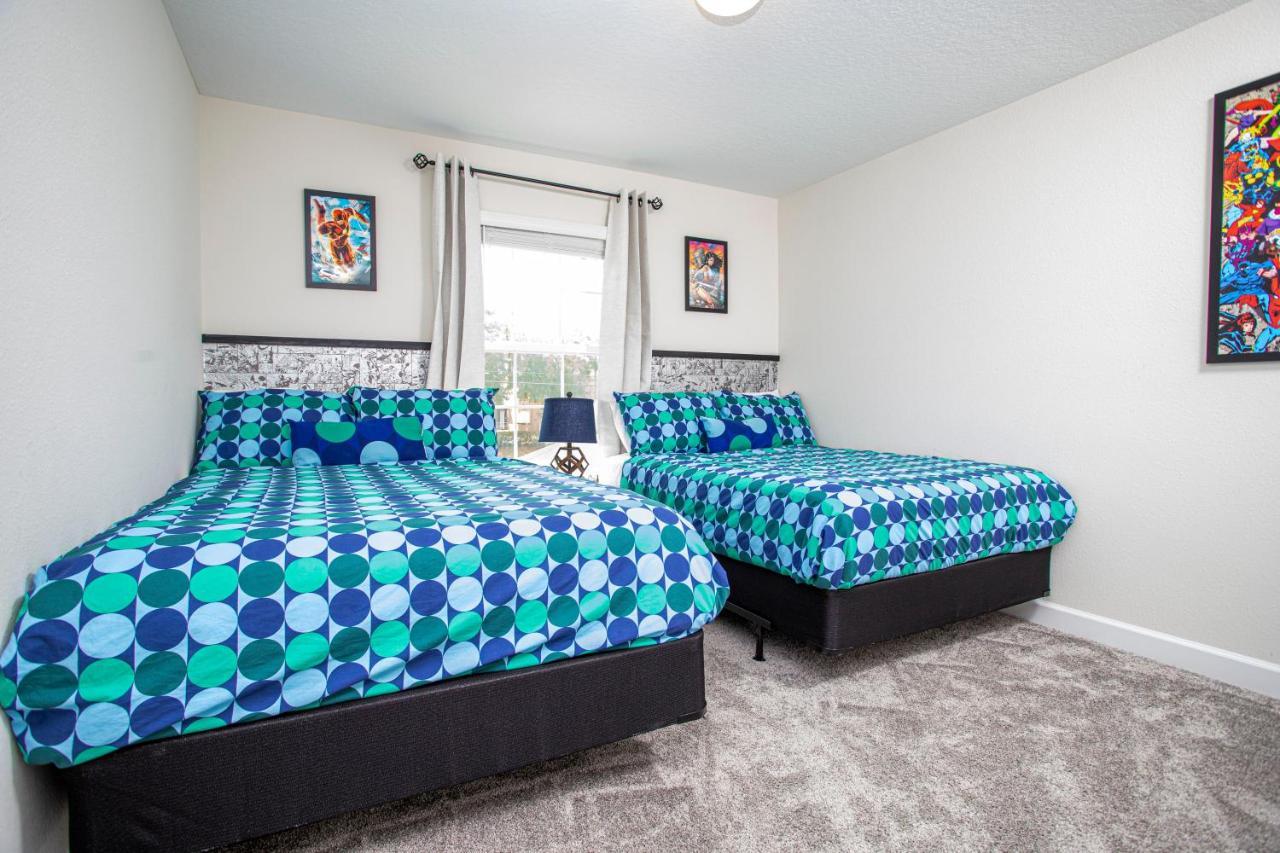 Gorgeous Four Bd W/ Pool Close To 5035 Holiday home Kissimmee