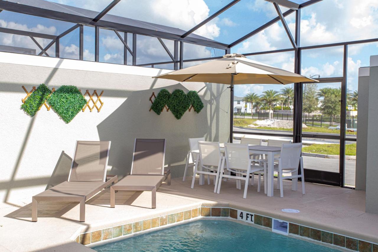 Holiday home Gorgeous 4 Bedroom W/ Pool Close To 4836 Kissimmee