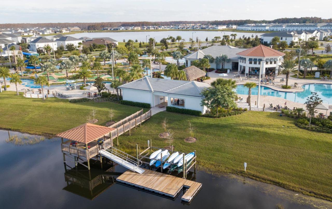 Holiday home Gorgeous Four Bd W/ Pool Close To 5035 Kissimmee