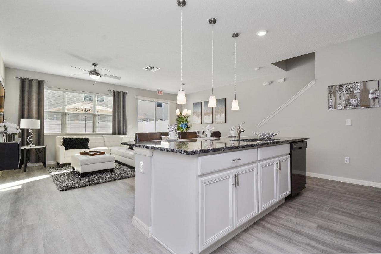 Four Bedrooms Townhome 5128 Holiday home Kissimmee