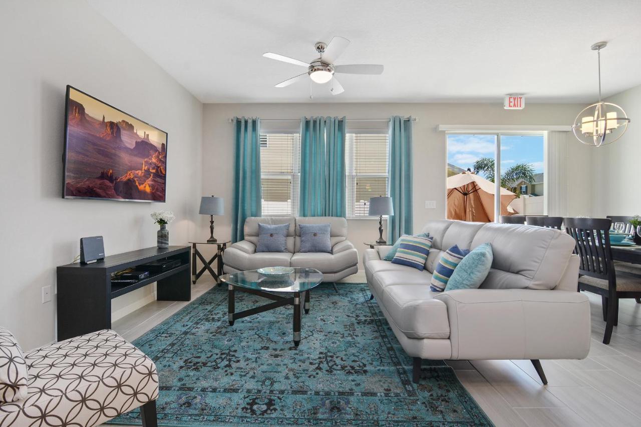 Four Bedroom W/ Gameroom 5152a Holiday home Kissimmee
